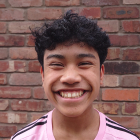 Portrait of Ehsan Amri